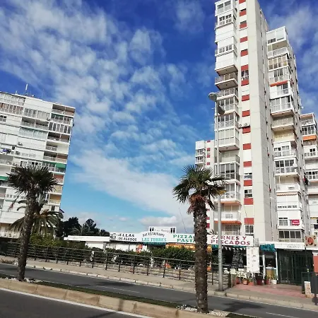 Appartamento 1a Linea Con Piscina-playa La Albufereta *