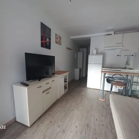 Appartamento 1a Linea Con Piscina-playa La Albufereta